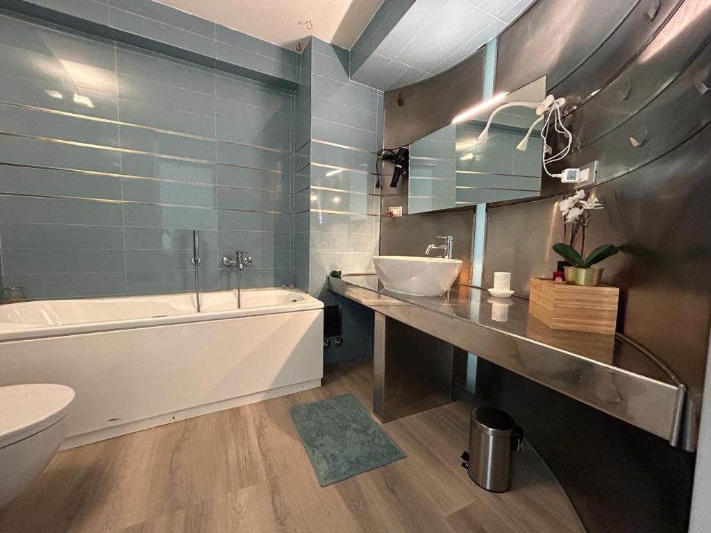 Loft 42 Apartment Pisa Luaran gambar