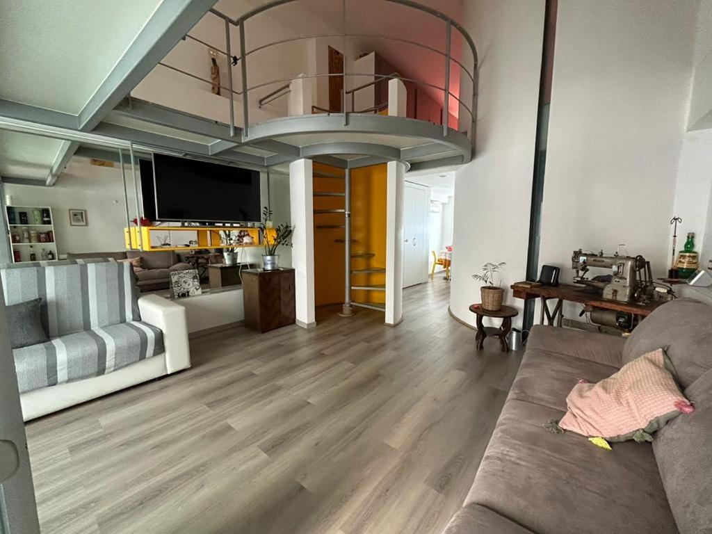 Loft 42 Apartment Pisa Luaran gambar