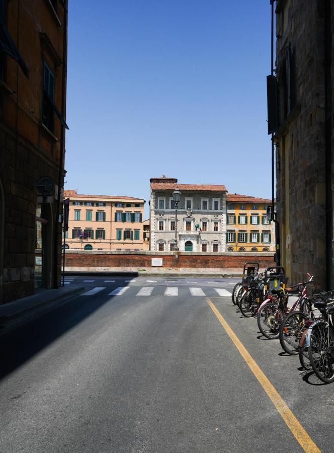 Loft 42 Apartment Pisa Luaran gambar
